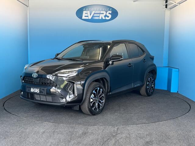 Toyota YARIS Cross Yaris Cross 1.5 VVT-iE Hybrid Teamplayer (EURO 6e)