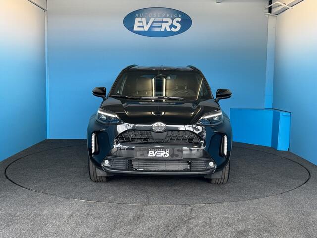 Toyota YARIS Cross Yaris Cross 1.5 VVT-iE Hybrid Teamplayer (EURO 6e)