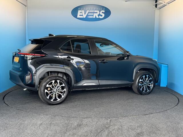 Toyota YARIS Cross Yaris Cross 1.5 VVT-iE Hybrid Teamplayer (EURO 6e)