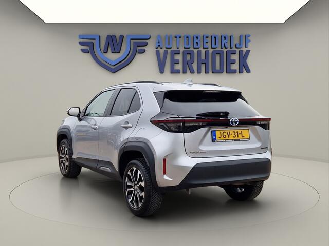 Toyota YARIS Cross 1.5 Hybrid Dynamic Carplay - Stoelverwarming