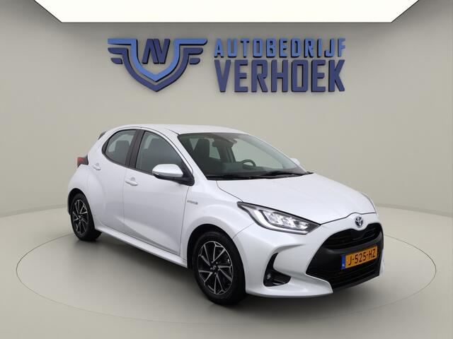 Toyota YARIS 1.5 Hybrid First Edition NL Auto - Carplay - Navigatie
