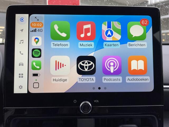 Toyota YARIS Cross 1.5 Hybrid 115 First Edition | Comfort Pack | Sensoren v/a |