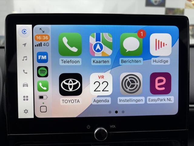 Toyota YARIS Cross 1.5 Hybrid 115 First Edition | | Apple Carplay Android Auto | Ac