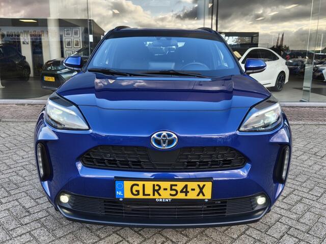 Toyota YARIS Cross 1.5 Hybrid 115 Dynamic | Trekhaak | Sensoren v/a | Navi | Androi