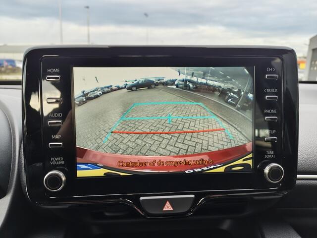 Toyota YARIS 1.5 Hybrid Dynamic | Head Up Display | Keyless Entry & Start | S