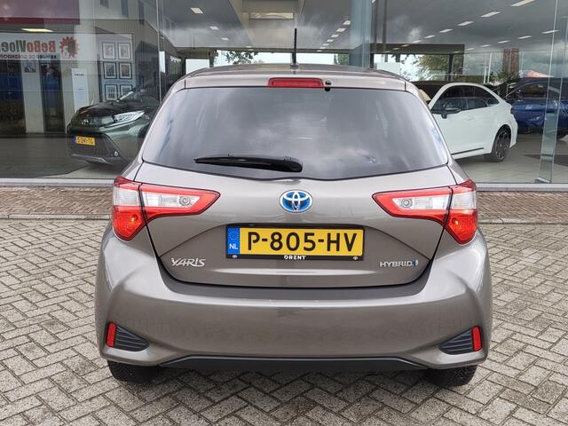 Toyota YARIS 1.5 Hybrid Dynamic | Cruise | Stoelverwarming | Achteruitrijcame