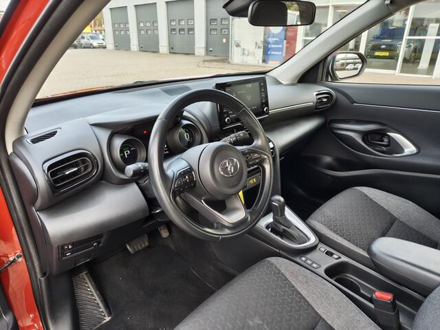 Toyota YARIS Cross 1.5 Hybrid Active | Adaptive Cruise Control | Achteruitrijcamera