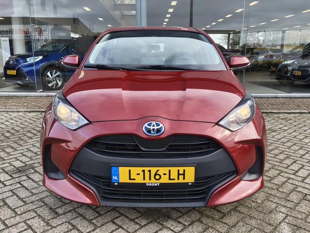 Toyota YARIS 1.5 Hybrid Active | NL Auto | Android Auto, Apple CarPlay |