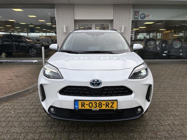 Toyota YARIS Cross 1.5 Hybrid Executive | HUD | JBL | Trekhaak | Stoelverwarming |
