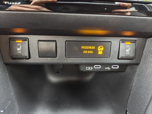 Toyota YARIS Cross 1.5 Hybrid 115 First Edition | Sensoren v/a | Android Auto | Stu