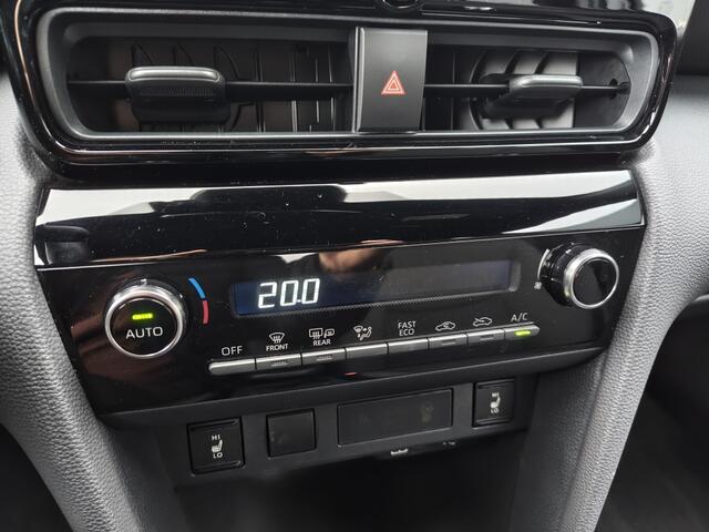 Toyota YARIS Cross 1.5 Hybrid 115 First Edition | Sensoren v/a | Stuur- Stoelverwar