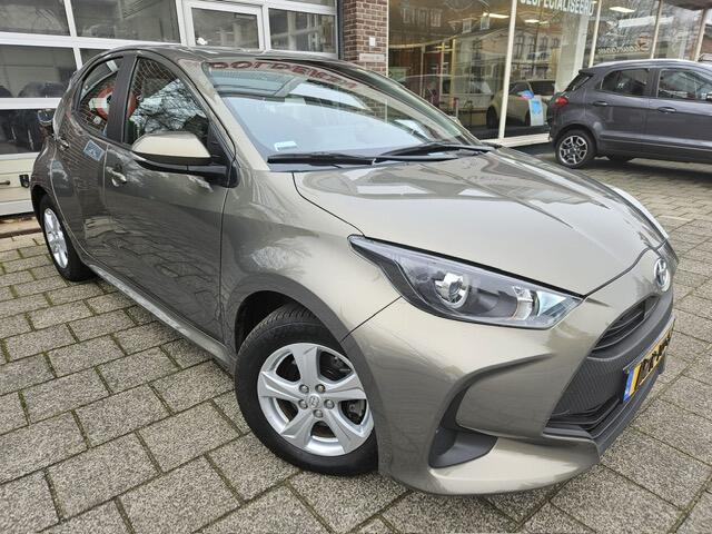 Toyota YARIS 1.5 Hybrid Active Stoelverwarming