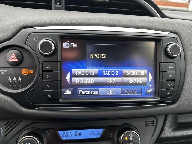 Toyota YARIS 1.5 Hybrid Aspiration