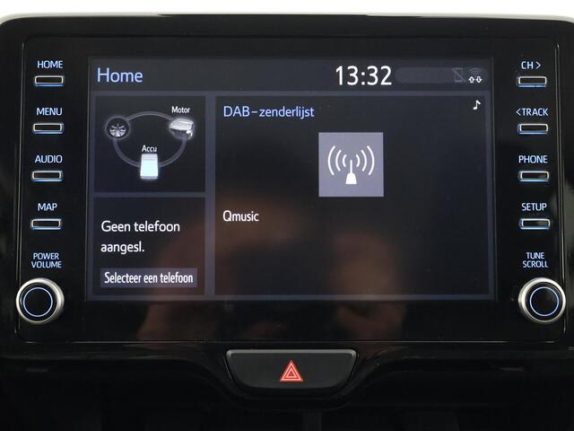 Toyota YARIS Cross 1.5 HYBRID BI-TONE PACK GARANTIE 11-2033 BIJNA 2024.CLIMA.CRUISE ADAPTIEF. PARKEER CAMERA.