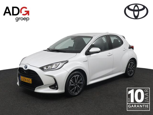 Toyota YARIS 1.5 Hybrid First Edition | Apple Carplay/Android Auto | Parkeercamera | Adaptieve Cruise-Control |