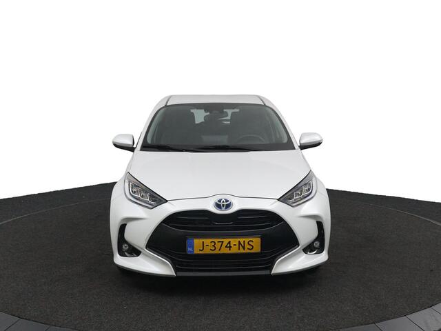Toyota YARIS 1.5 Hybrid First Edition | Apple Carplay/Android Auto | Parkeercamera | Adaptieve Cruise-Control |