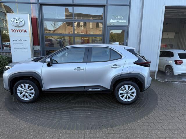 Toyota YARIS Cross 1.5 Hybrid Comfort