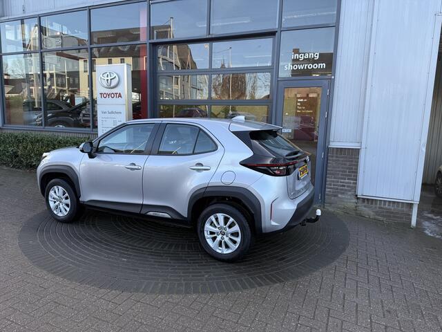 Toyota YARIS Cross 1.5 Hybrid Comfort