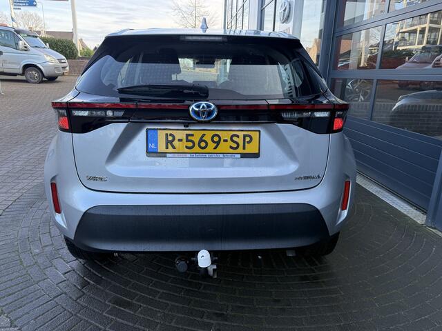 Toyota YARIS Cross 1.5 Hybrid Comfort