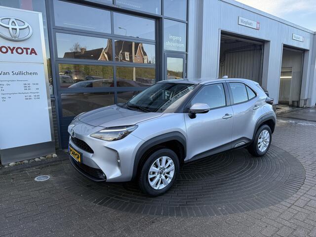 Toyota YARIS Cross 1.5 Hybrid Comfort