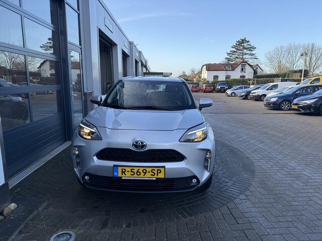 Toyota YARIS Cross 1.5 Hybrid Comfort