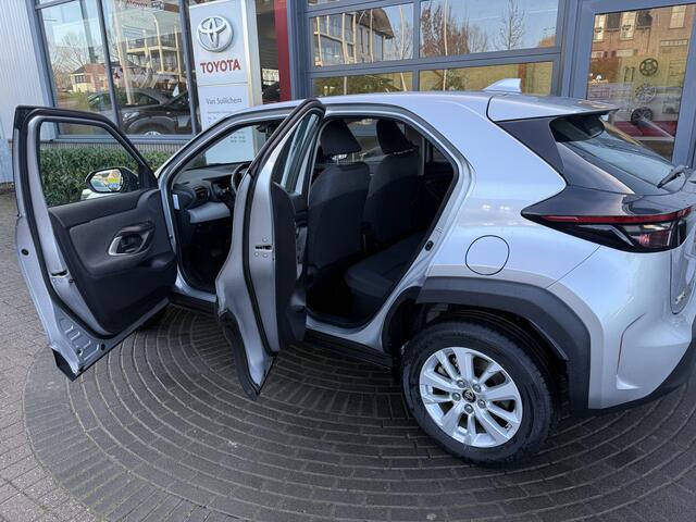 Toyota YARIS Cross 1.5 Hybrid Comfort