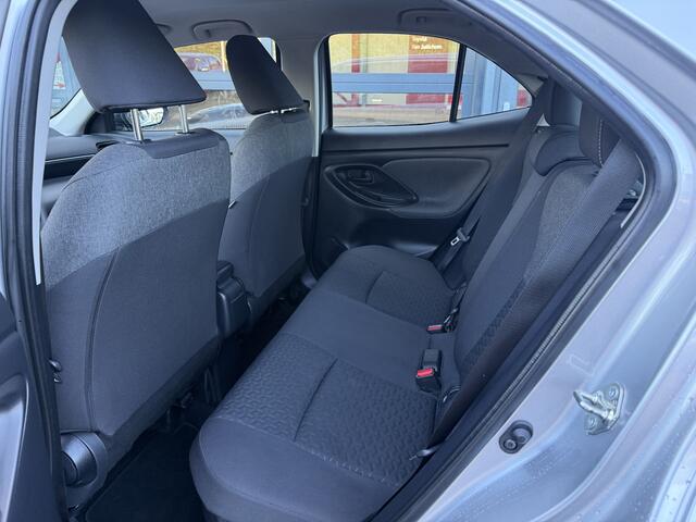 Toyota YARIS Cross 1.5 Hybrid Comfort