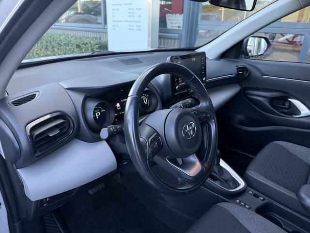 Toyota YARIS Cross 1.5 Hybrid Comfort