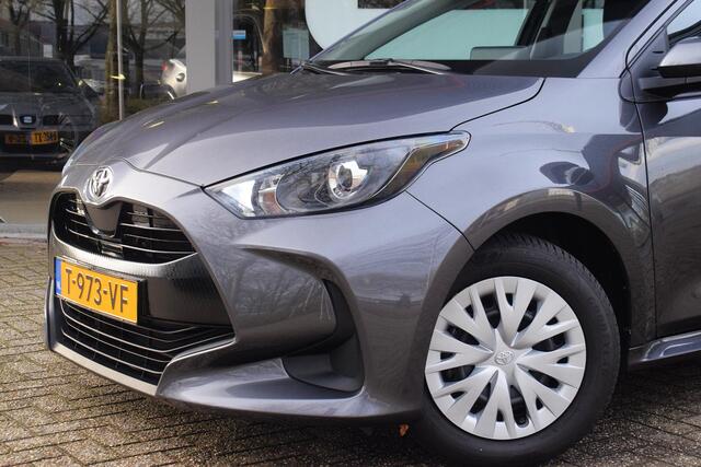 Toyota YARIS 1.5 VVT-i Active |CRUISE|CAMERA|CARPLAY