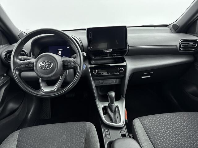 Toyota YARIS Cross 1.5 Hybrid Dynamic Dealeronderhouden | 1E Eig! | Parkeercamera | Trekhaak | 17'' Lichtmetalen Velgen | Navigatie |