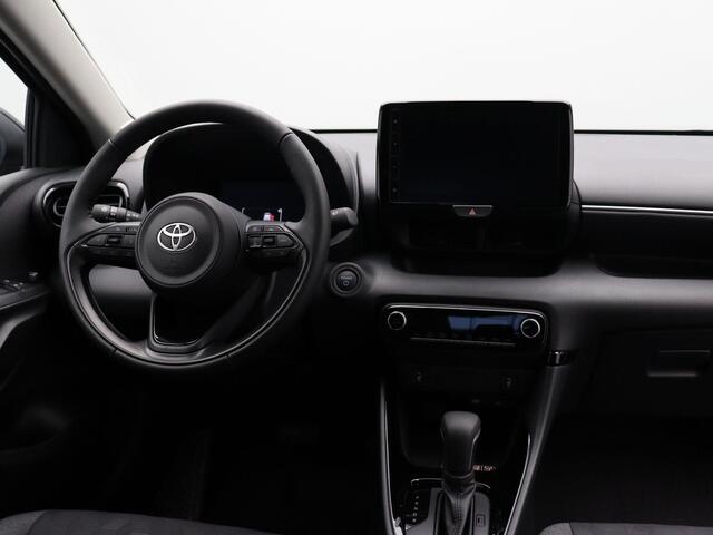 Toyota YARIS 1.5 Hybrid 115 Dynamic | Stoel en Stuurverwarming | Climate Control | Adaptieve Cruise Control | Achteruitrijcamera |
