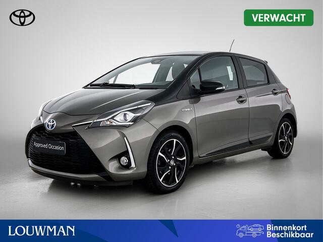 Toyota YARIS 1.5 Hybrid Bi-Tone