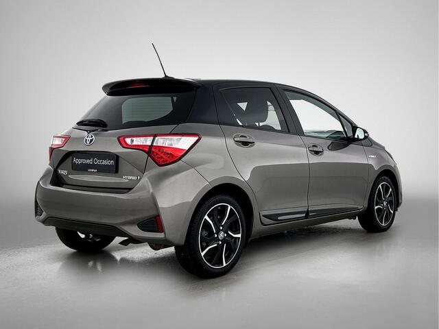 Toyota YARIS 1.5 Hybrid Bi-Tone