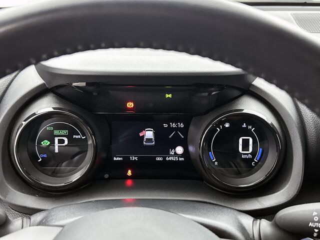 Toyota YARIS 1.5 Hybrid Executive | Parkeersensoren | Navigatie |