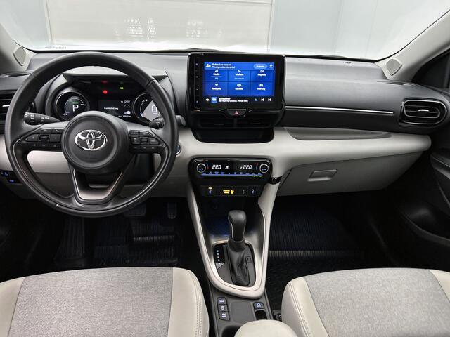 Toyota YARIS 1.5 Hybrid Dynamic | Android Auto/Apple Carplay | Elektrisch inklapbare spiegels |Stoelverwarming |