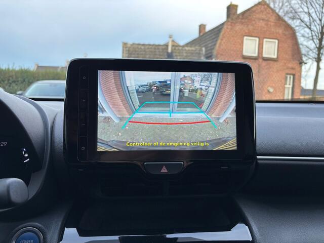 Toyota YARIS Cross 1.5 Hybrid Dynamic,Navi,Camera,1jaar garantie