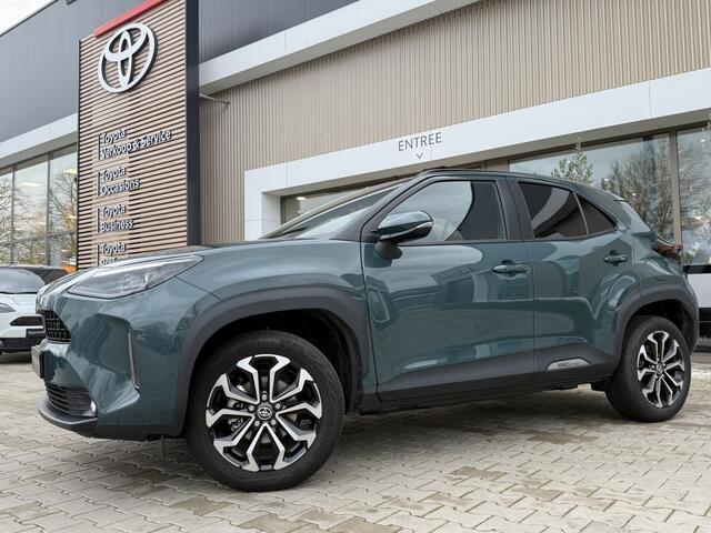 Toyota YARIS Cross 115 Hybrid Dynamic | comfort pack | carplay | bliss
