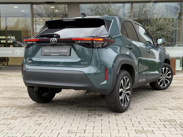 Toyota YARIS Cross 115 Hybrid Dynamic | comfort pack | carplay | bliss