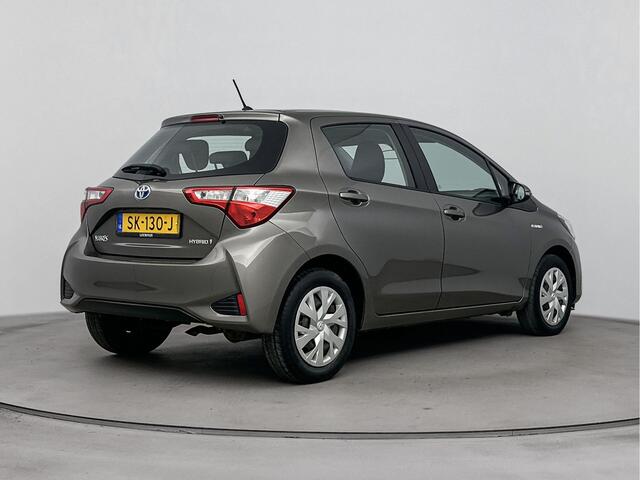 Toyota YARIS 1.5 Hybrid Aspiration