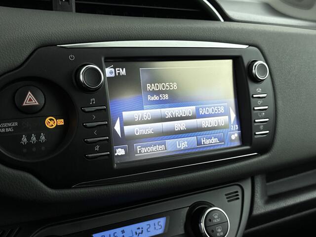 Toyota YARIS 1.5 Hybrid Aspiration