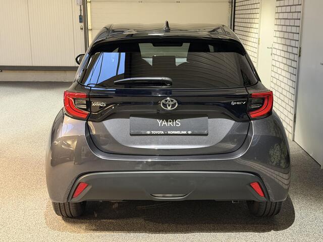 Toyota YARIS Hybrid 115 Dynamic