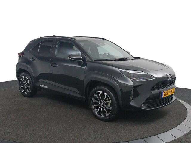 Toyota YARIS Cross 1.5 Hybrid 115 First Edition | Apple Carplay/Android Auto | All Season Banden | Achteruitrijcamera |