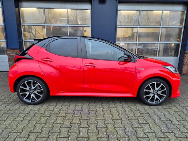 Toyota YARIS 1.5 HYB. LAUNCH EDITION, APPLE CARPLAY/ANDROID AUTO, CAMERA, ALL IN PRIJS.