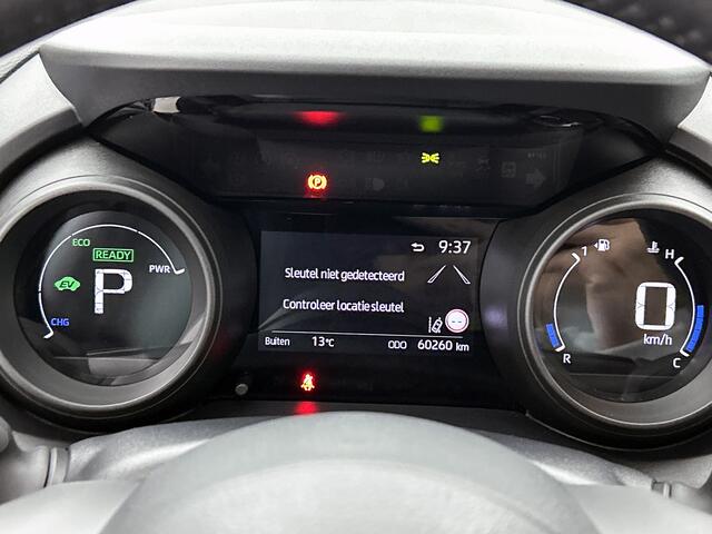 Toyota YARIS 1.5 Hybrid Dynamic