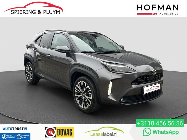 Toyota YARIS Cross 1.5 Hybrid Executive | Pano | Leder | Keyless