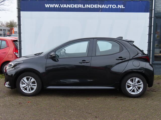 Toyota YARIS Mazda 2 Hybrid 1.5 Agile Stuur- en Stoelverwarming l Apple Carplay/ Android auto l Keyless l Automaat l Parkeercamera l Cruise control l
