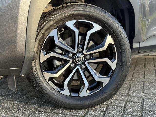 Toyota YARIS Cross 1.5 Hybrid 115 Dynamic | Stoel- stuurverwarming | Keyless | Camera | PDC V+A | ACC | 10,5" Multimedia