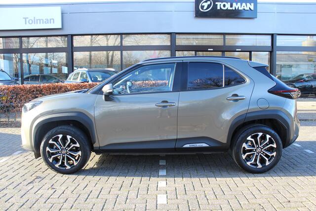 Toyota YARIS Cross 1.5 Hybrid Dynamic | Rijklaar | Trekhaak | Apple/Android | Keyless | LED | Navi | Camera | NL-auto | Dealer onderhouden