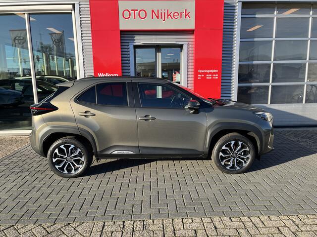 Toyota YARIS Cross 1.5 Hybrid 115 First Edition Limited