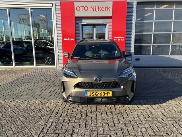 Toyota YARIS Cross 1.5 Hybrid 115 First Edition Limited